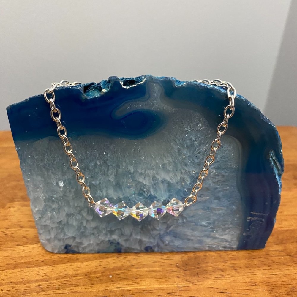 Authentic Swarovski Crystal bracelet FINAL OFFER